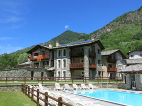 Apartment La Borgata - SMY726 by Interhome